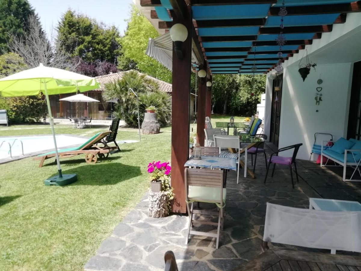Casa Da Boavista Villa Santa Maria da Feira Buitenkant foto