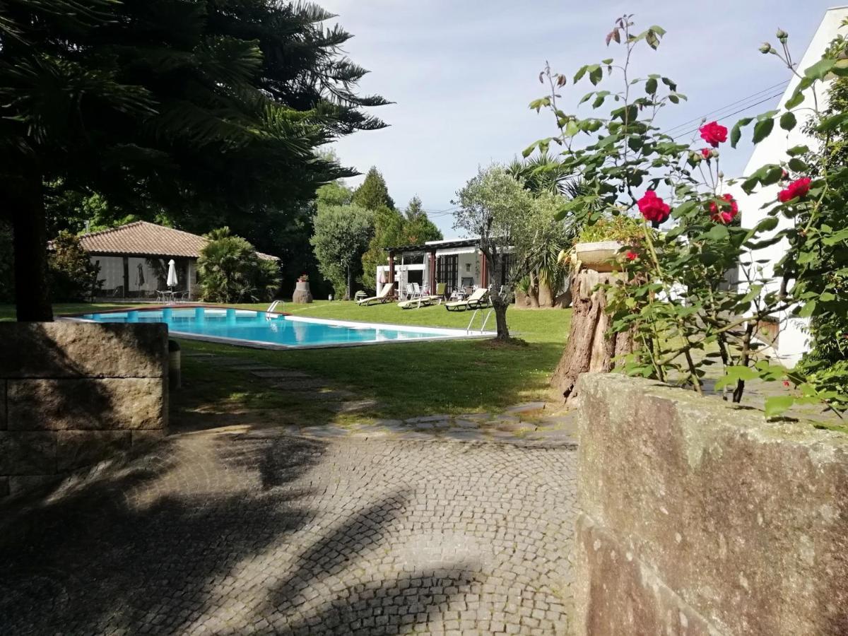 Casa Da Boavista Villa Santa Maria da Feira Buitenkant foto