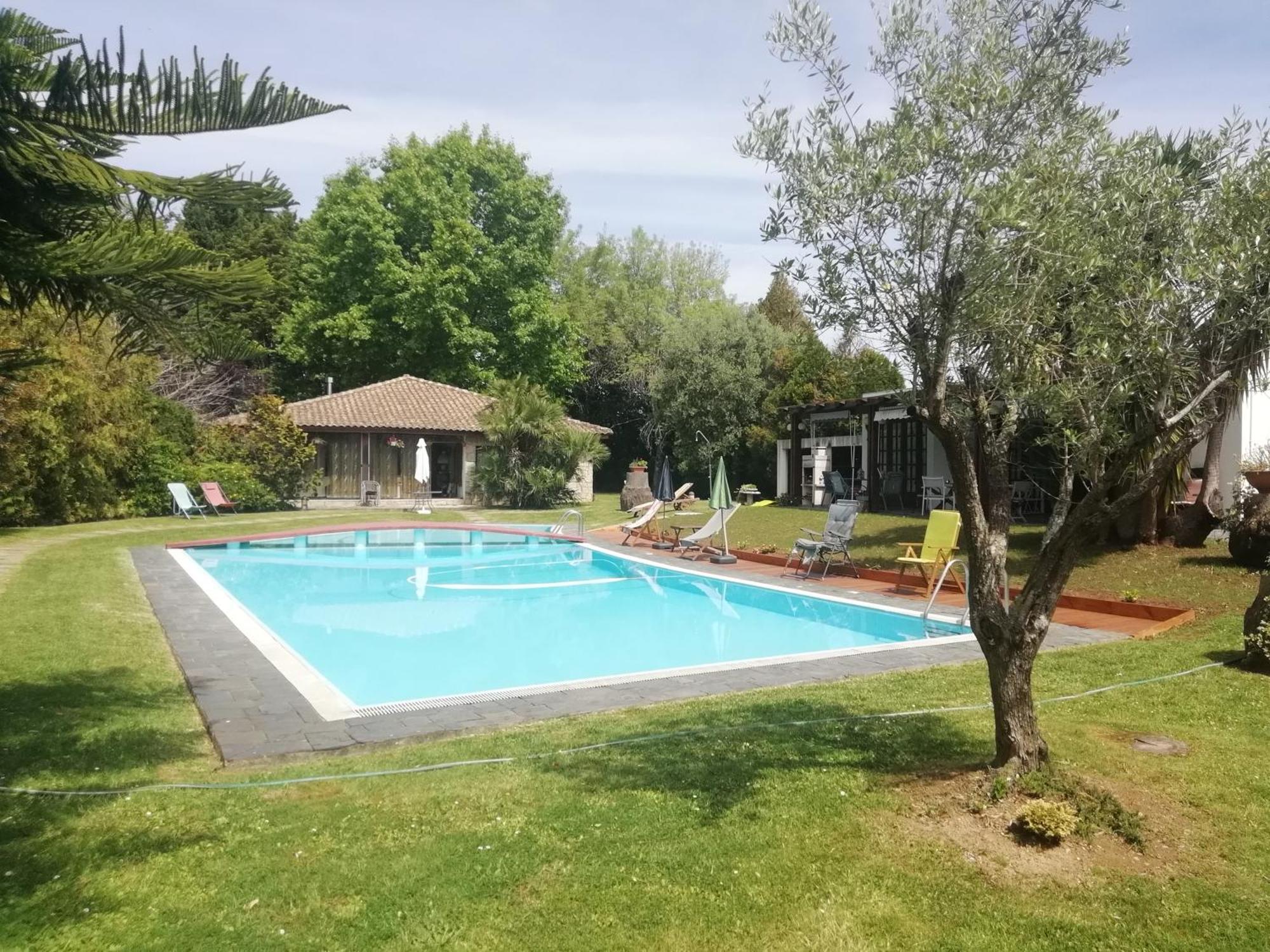Casa Da Boavista Villa Santa Maria da Feira Buitenkant foto