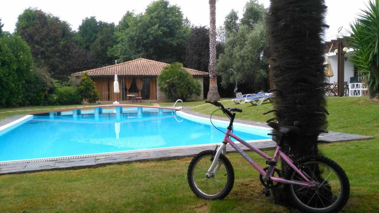 Casa Da Boavista Villa Santa Maria da Feira Buitenkant foto