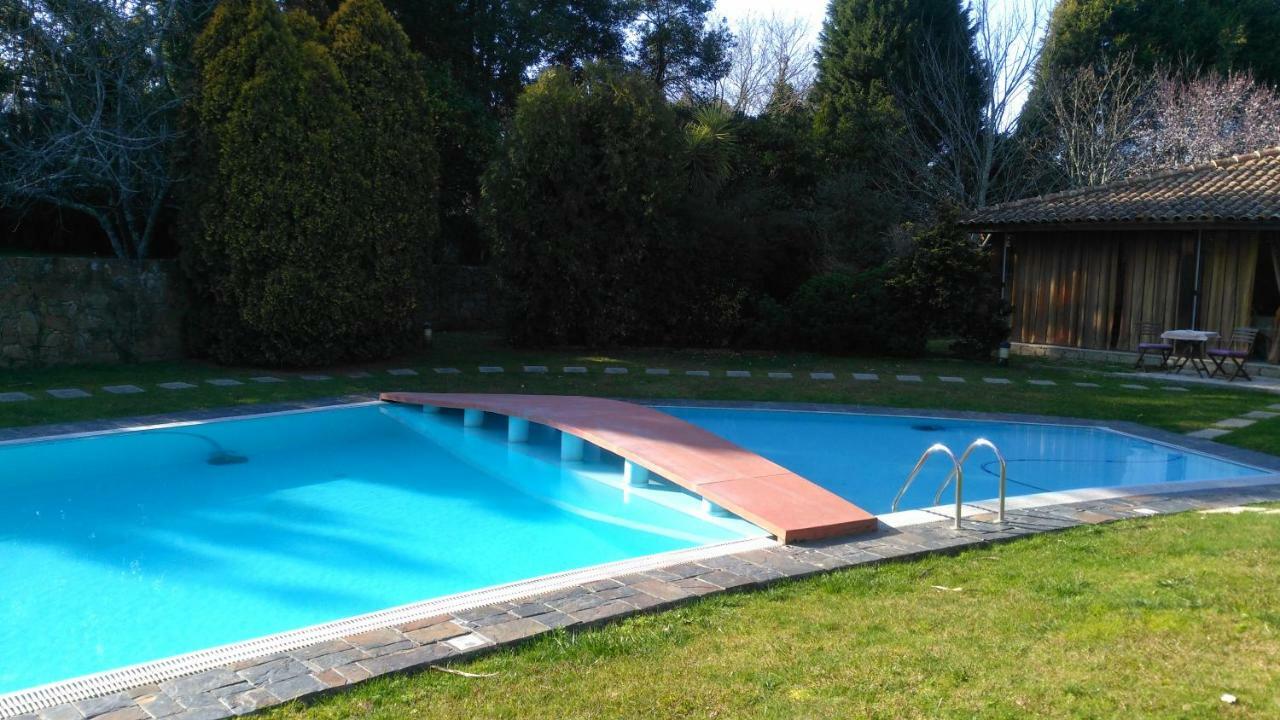 Casa Da Boavista Villa Santa Maria da Feira Buitenkant foto
