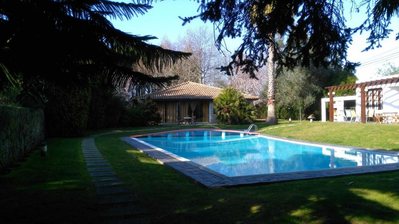 Casa Da Boavista Villa Santa Maria da Feira Buitenkant foto