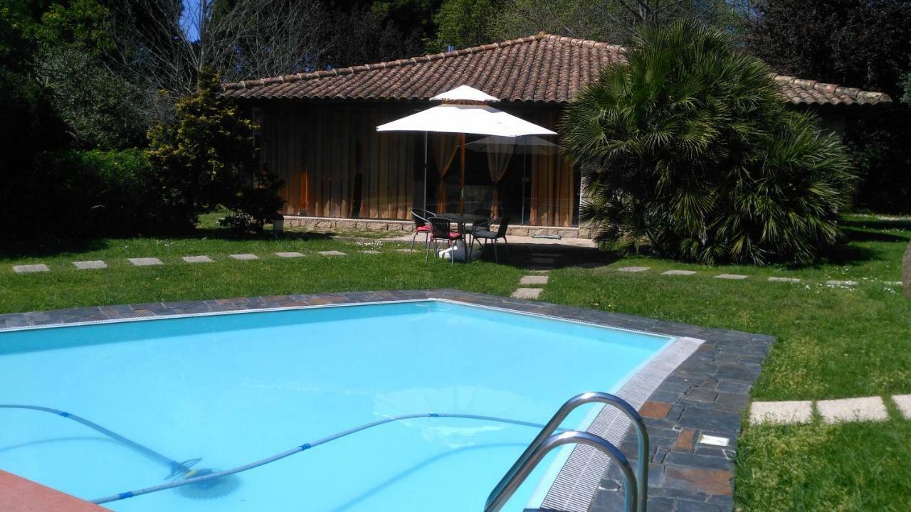 Casa Da Boavista Villa Santa Maria da Feira Buitenkant foto